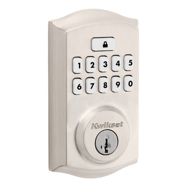 SmartCode 9260 Keypad Electronic Deadbolt