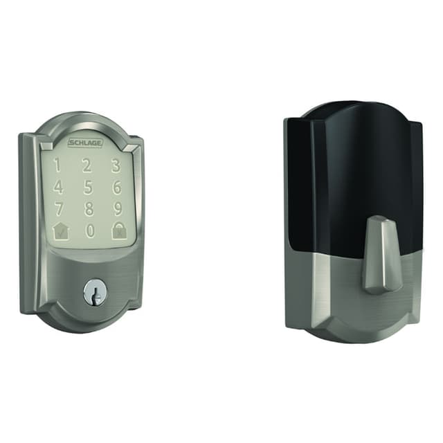 Encode Smart WiFi Single Cylinder Deadbolt