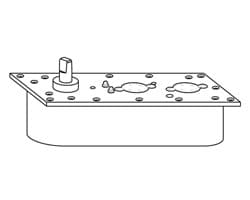 40 Series Heavy Duty Floor Closer