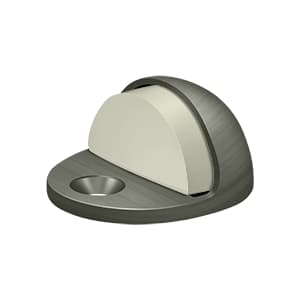 Low Profile Floor Dome Stop