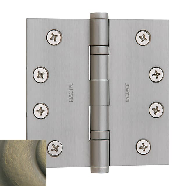 Ball Bearing Hinge