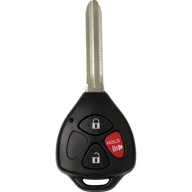 Remote Head Key