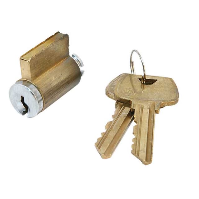 Key-In-Knob Cylinder