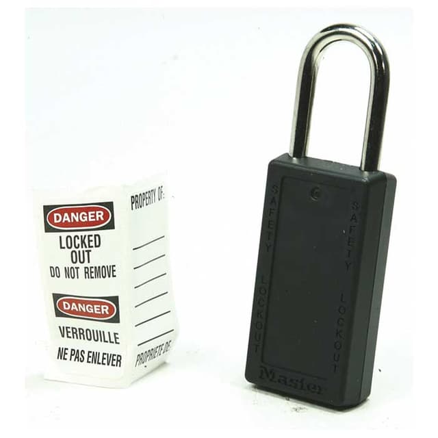 Zenex Safety Padlock