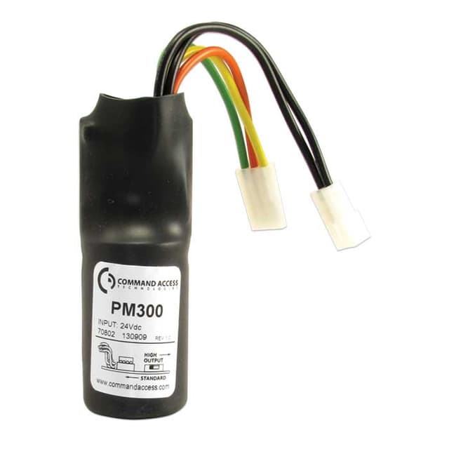 PM300 Power Booster Module