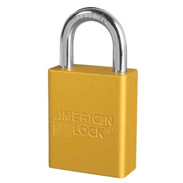Safety Padlock