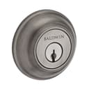 TRD-Traditional Round Deadbolt