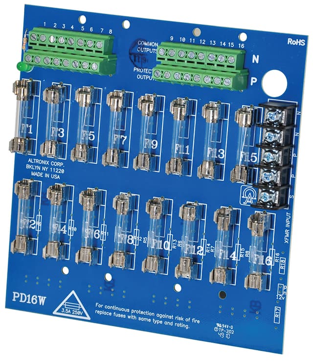 Power Distribution Module