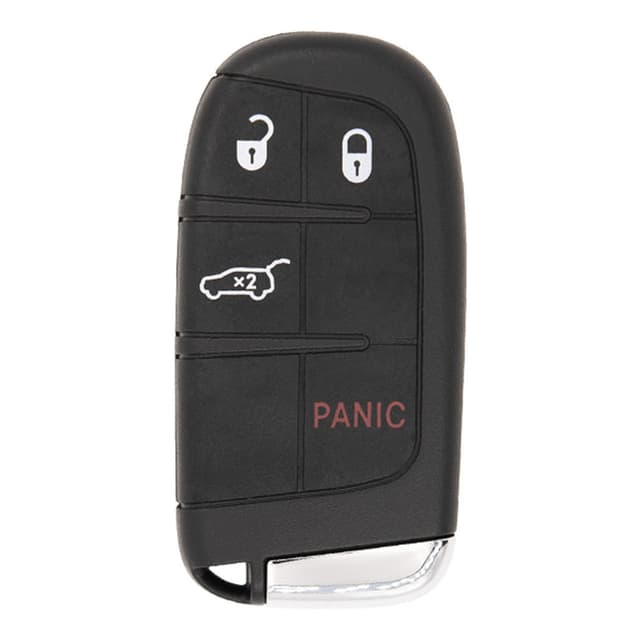 Proximity Remote Smart Key