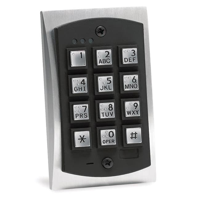 Access Control Keypad