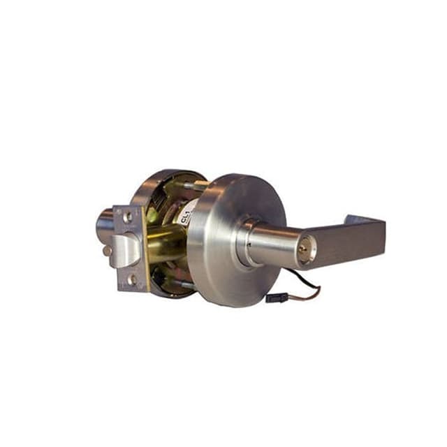 Electrified Cylindrical Lockset