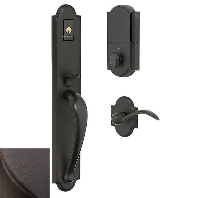 Estate Evolved Boulder Smart Handleset