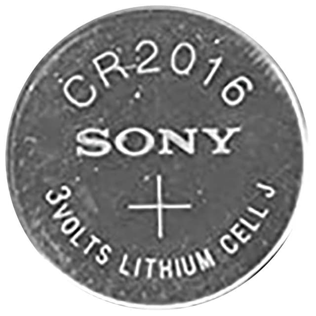 Murata Sony Lithium Coin Cell