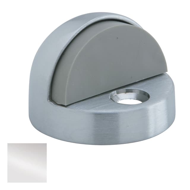 Floor Mount Door Stop-Dome Shape