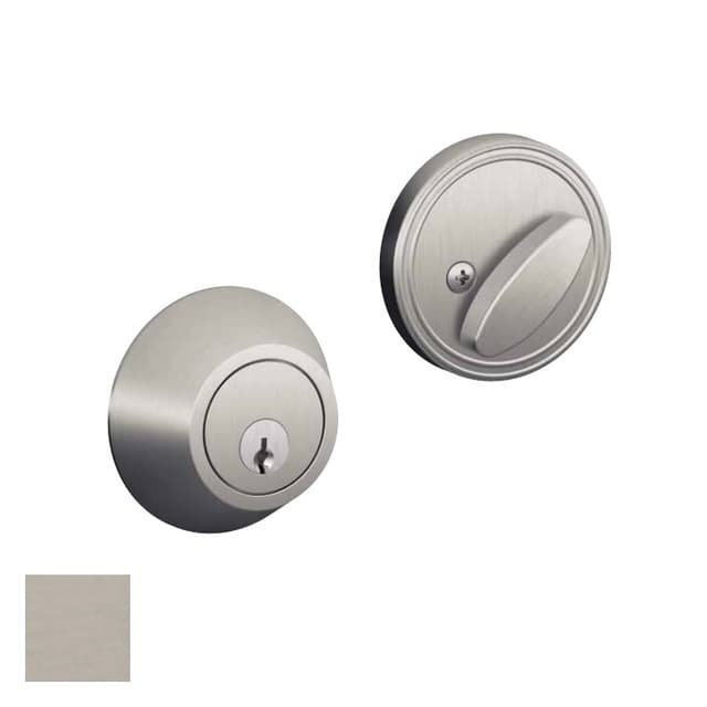 JD62 Deadbolt in Vis Pack