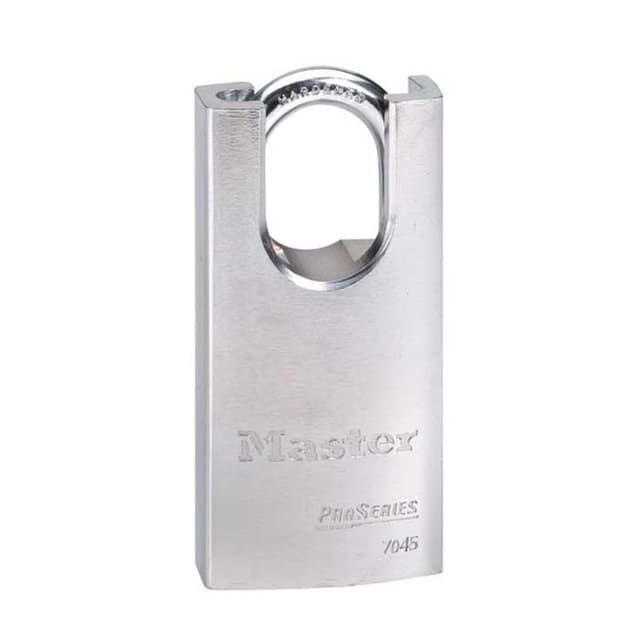 Pro Series Shrouded Shackle Padlock