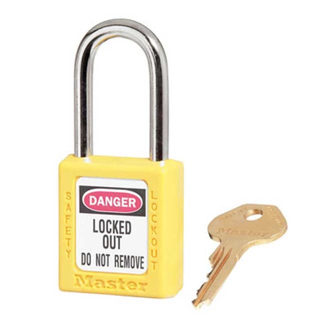 Zenex Safety Padlock