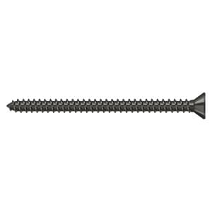 #9x 2-1/2" Hinge Wood Screw, Steel