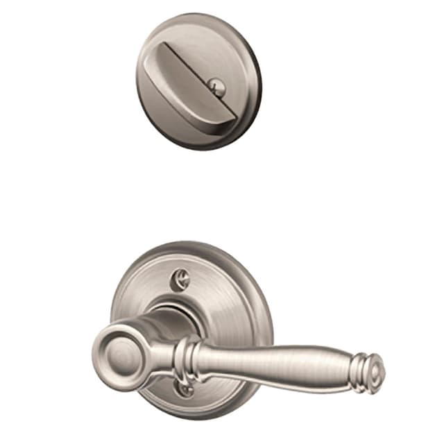 F59 Birmingham Inside Trim Handleset/Entrance Lever Lock