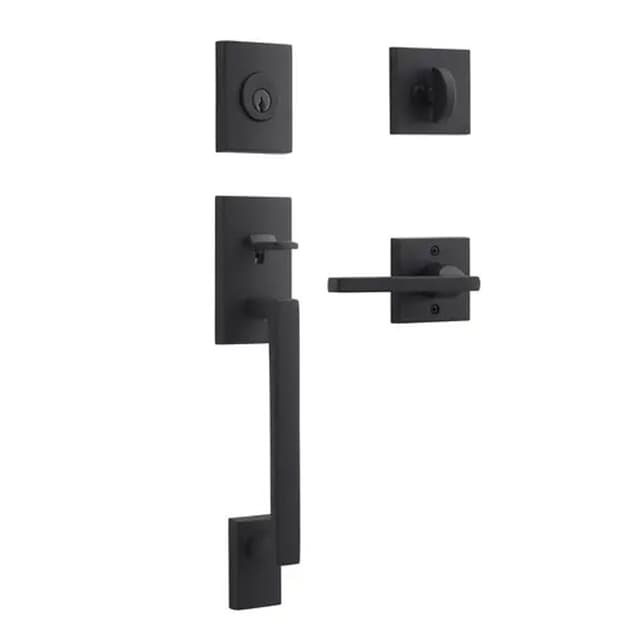 Reserve Single Cylinder Handleset