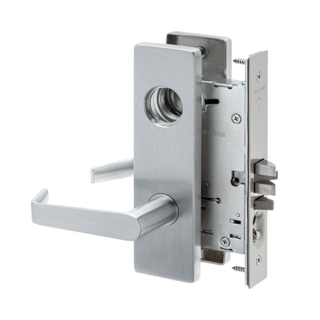 MA Series Entry/Office Mortise Lock
