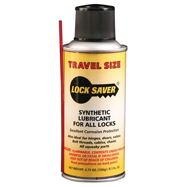 Lock Lubricant