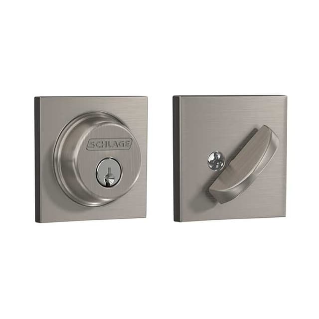 B60 Deadbolt with Collins Trim
