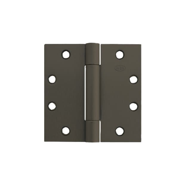 3 Knuckle, Concealed Bearing Full Mortise Hinge-NRP-SH