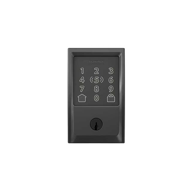 Encode Plus Smart WiFi Single Cylinder Deadbolt