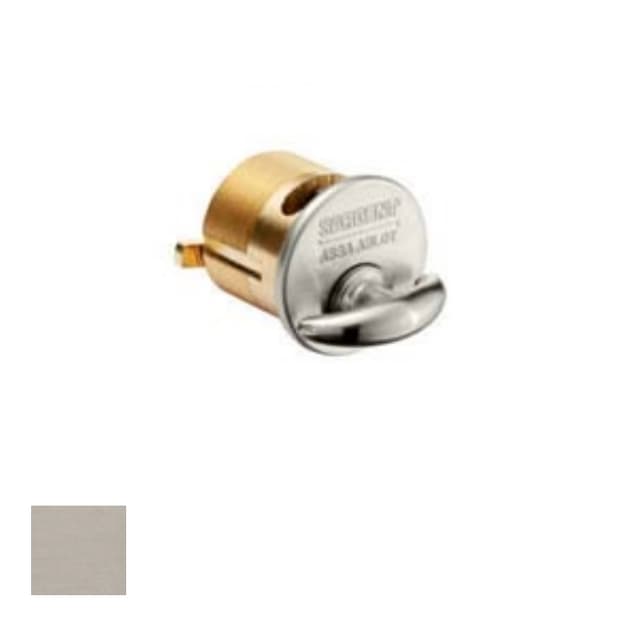 124 Series Thumbturn Cylinder