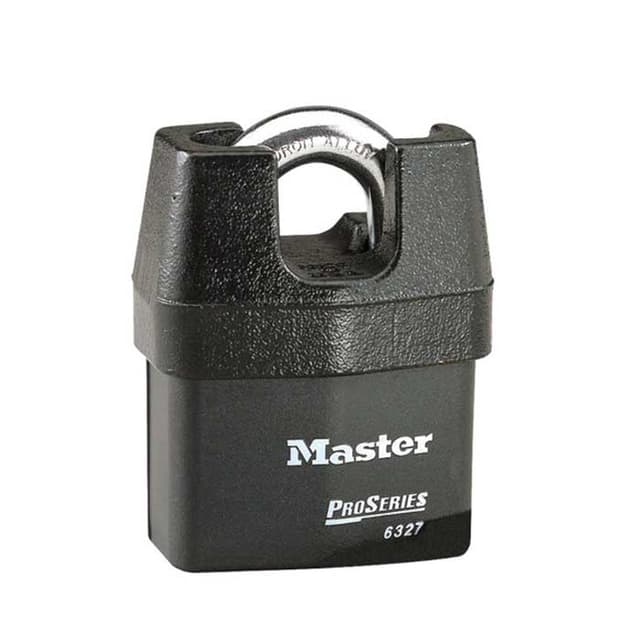 Pro Series Shrouded Shackle Padlock