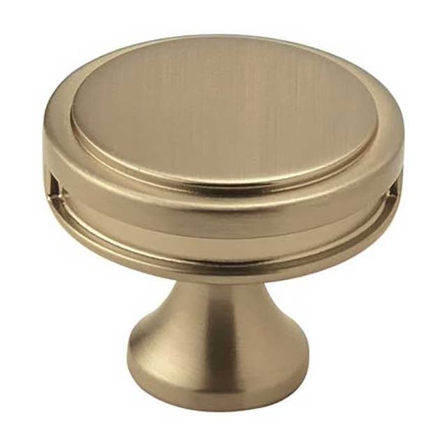 Oberon Cabinet Knob
