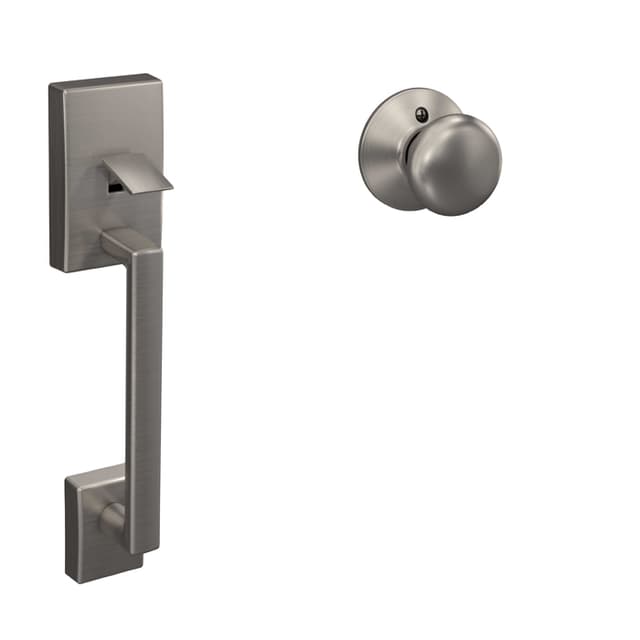 FE285 Handleset With Interior Trim