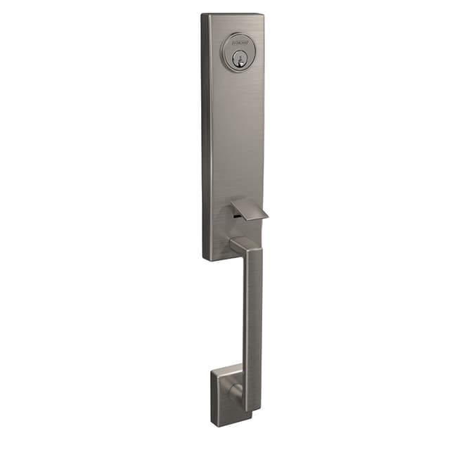 FCT58 Custom Century 3/4 Handleset/Entrance Lock Exterior