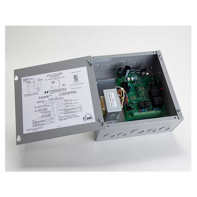 Power Supply for Electric Latch Retraction Exit Devices - 12/24v Output