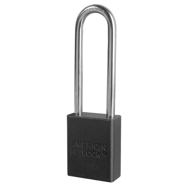 Safety Padlock