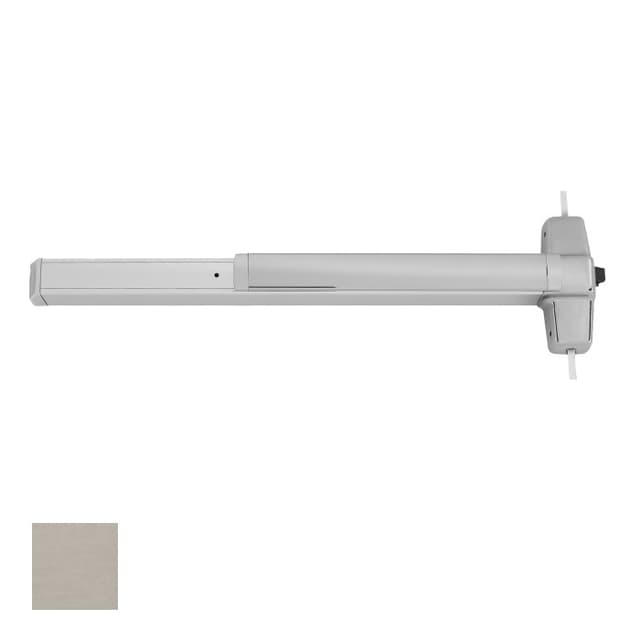 9857EO Surface Three Point Latch Device