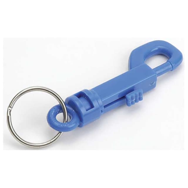 Plastic Key Clips