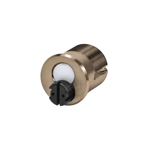 7300 Series 70 Disposable Core Mortise Cylinder