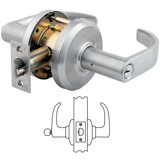 QCL261 Series Classroom Lock