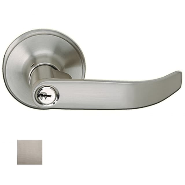 Grade 3 Passage Lever Lockset