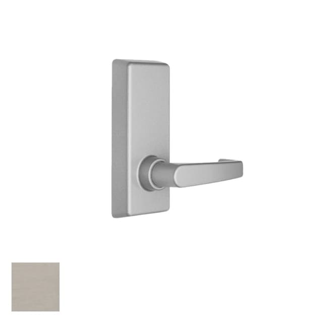 4902A Series Exit Device Trim - LHR