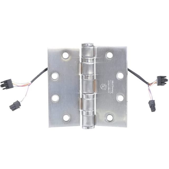 Stainless Steel Heavy Weight Full Mortise Hinge x QC12