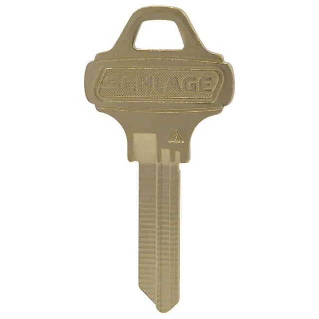 Full Size Everest Key Blank