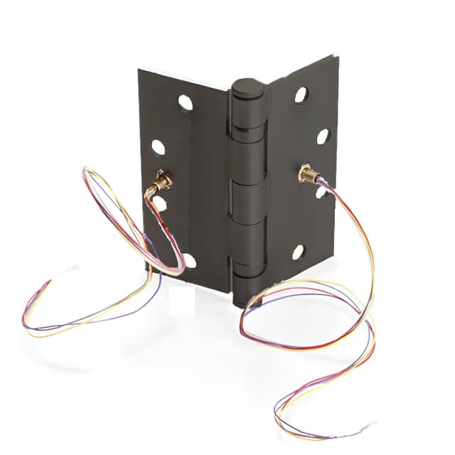 Full Mortise Electric Commercial Hinge - 6 Wire