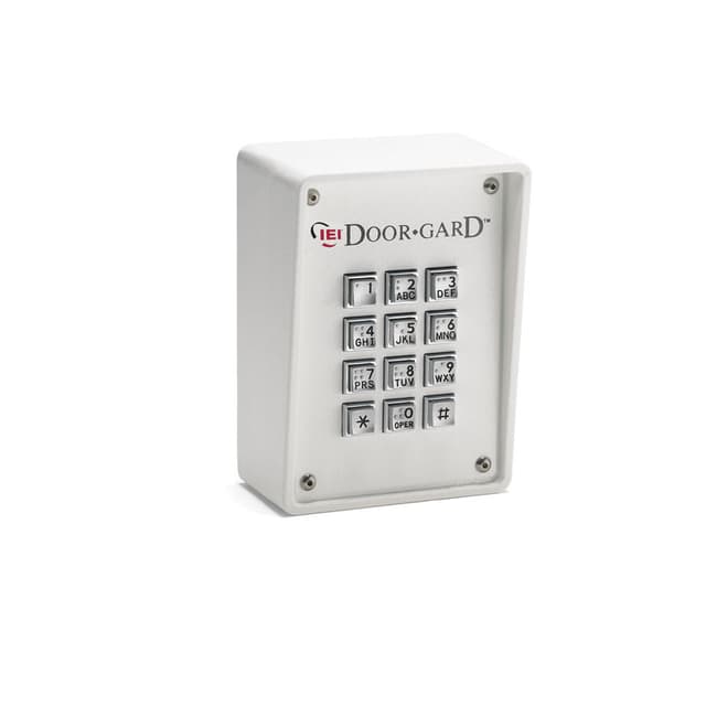 Indoor/Outdoor Keypad