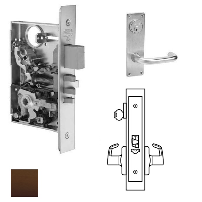 N-Wrought Escutcheon