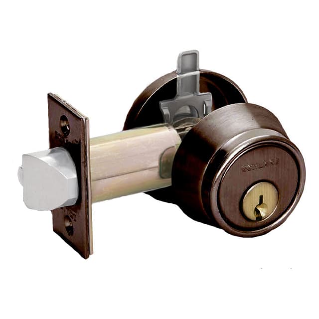 B252PD Double Cylinder Deadbolt