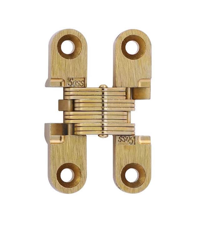 Model 101C Invisible Hinge