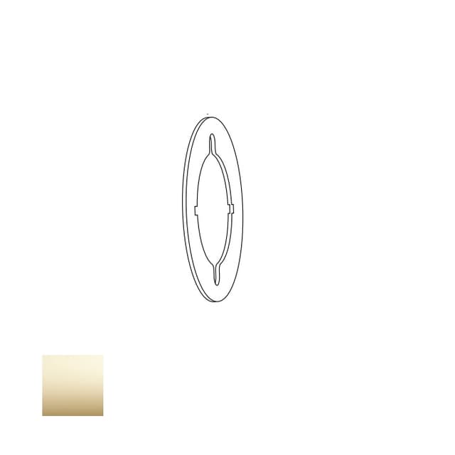 Cylindrical Lock Spacer Ring